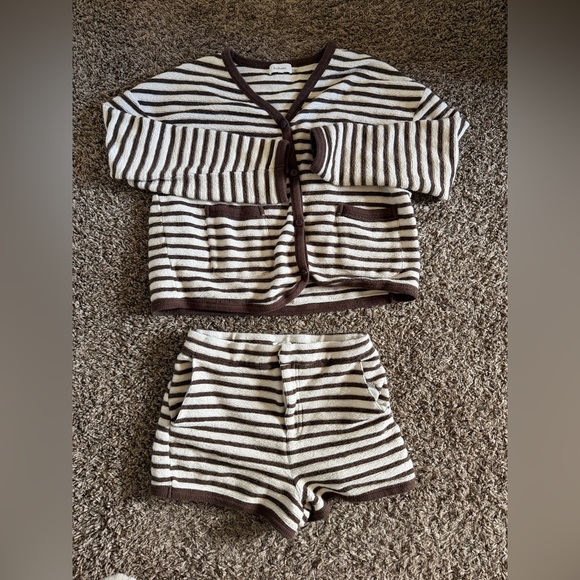 BÖHME Karis Knit Button Up Cardigan - Picture 4 of 7